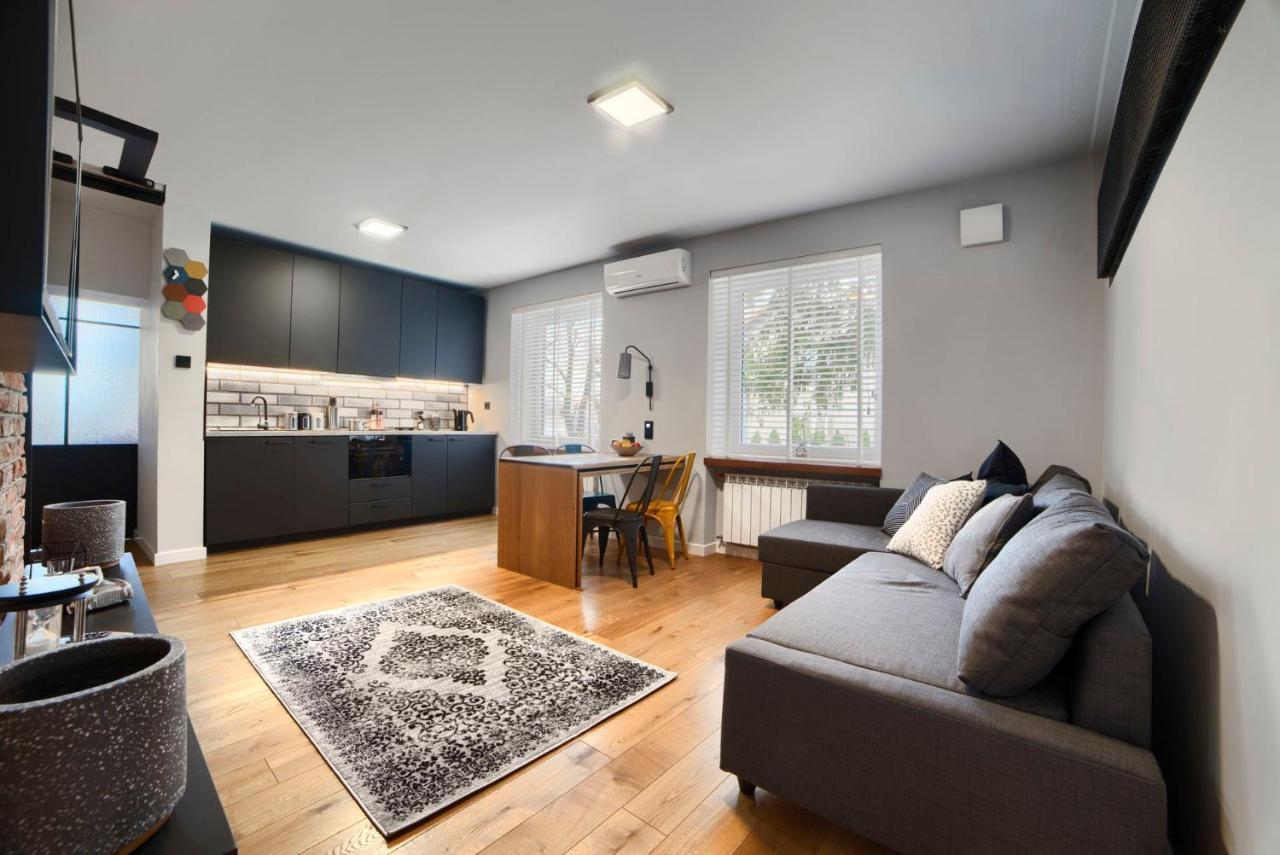 와도웨스 Apartament Sienkiewicza23 아파트 외부 사진
