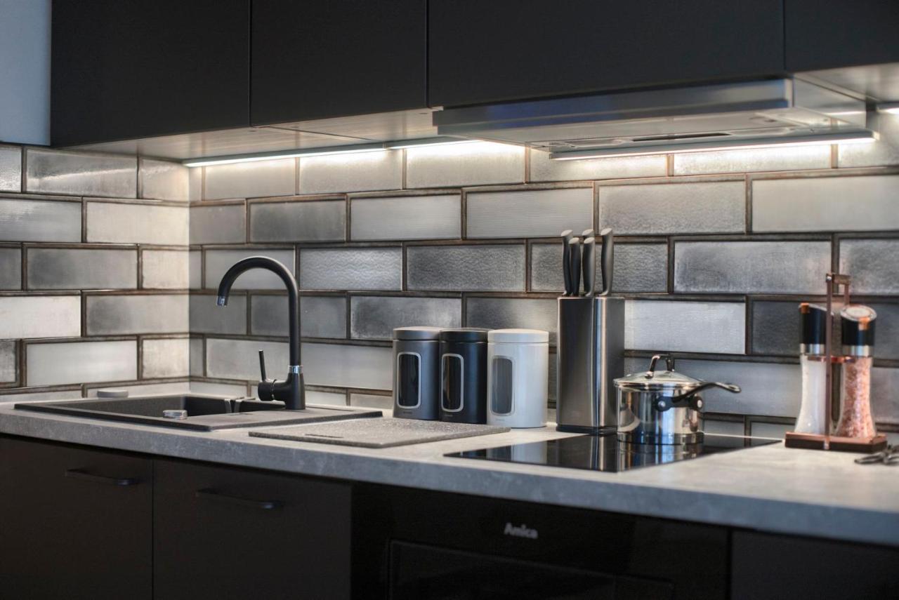 와도웨스 Apartament Sienkiewicza23 아파트 외부 사진