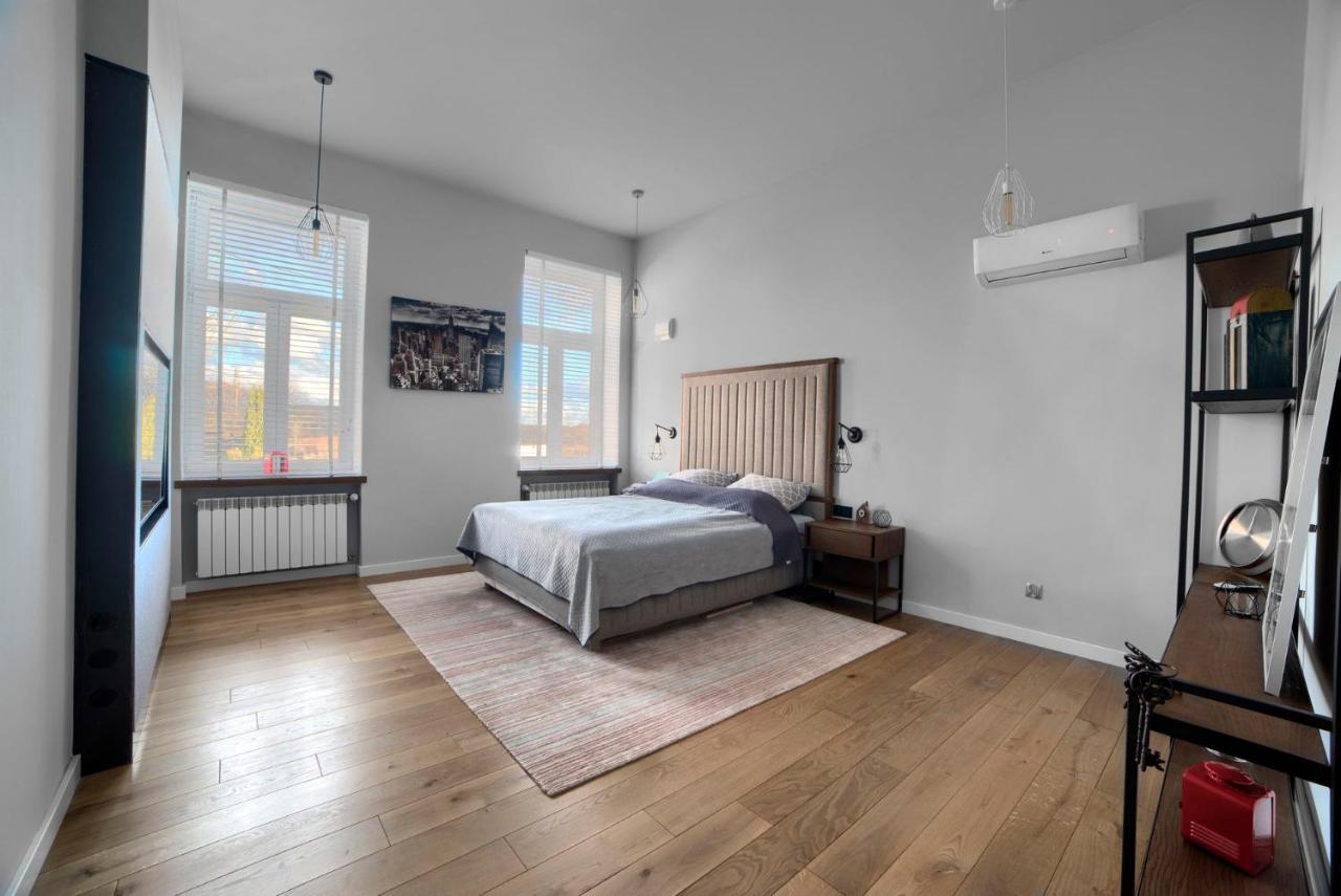 와도웨스 Apartament Sienkiewicza23 아파트 외부 사진