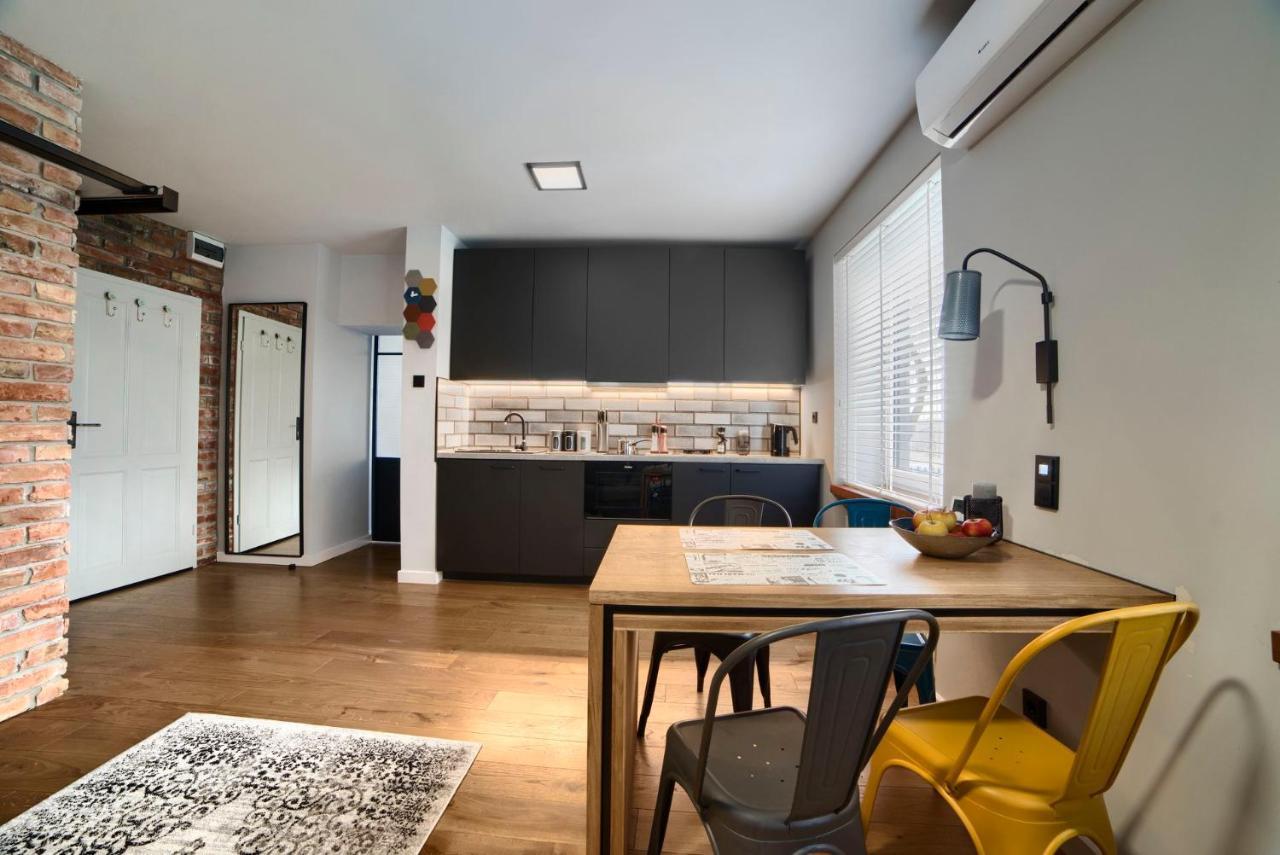 와도웨스 Apartament Sienkiewicza23 아파트 외부 사진