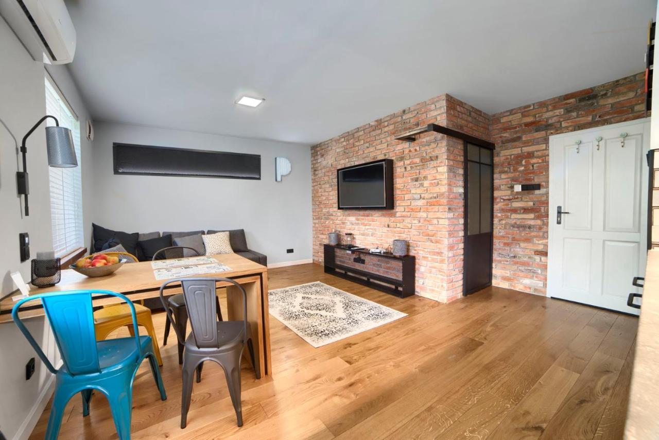 와도웨스 Apartament Sienkiewicza23 아파트 외부 사진